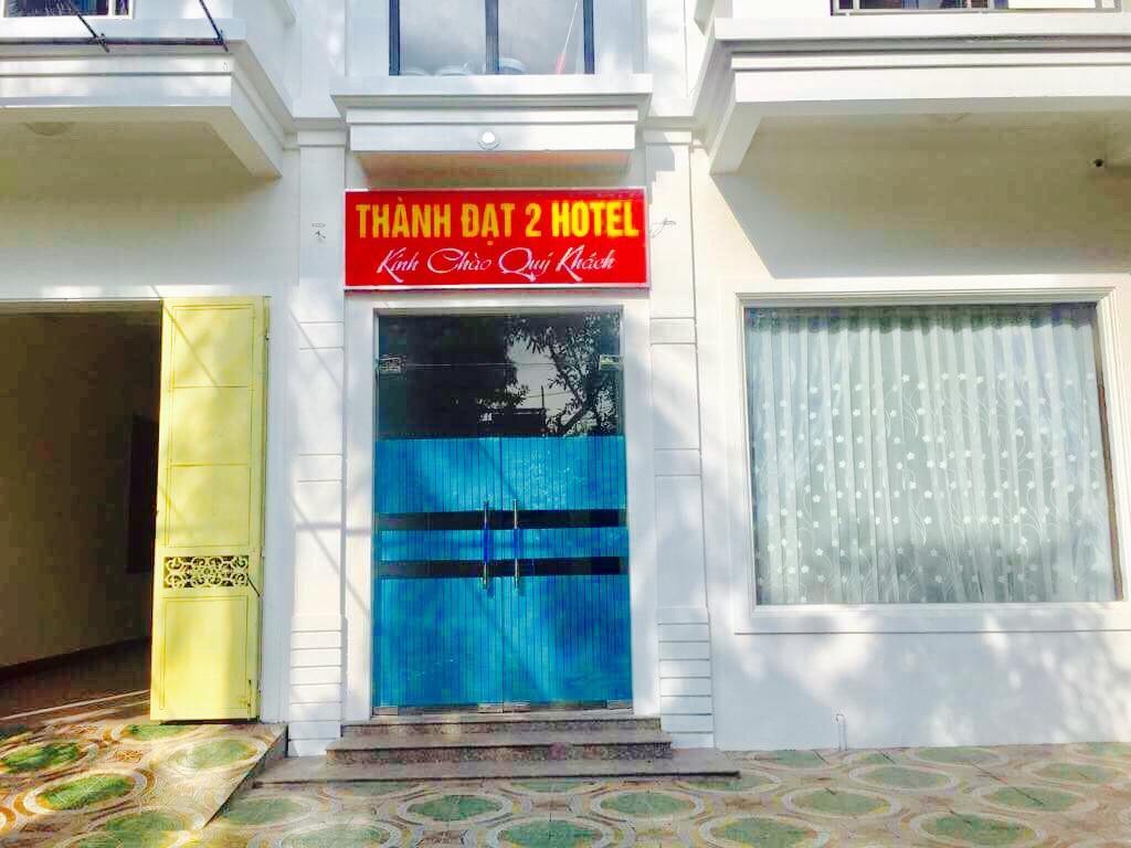 Thanh Dat 2 Hotel Vinh Bagian luar foto